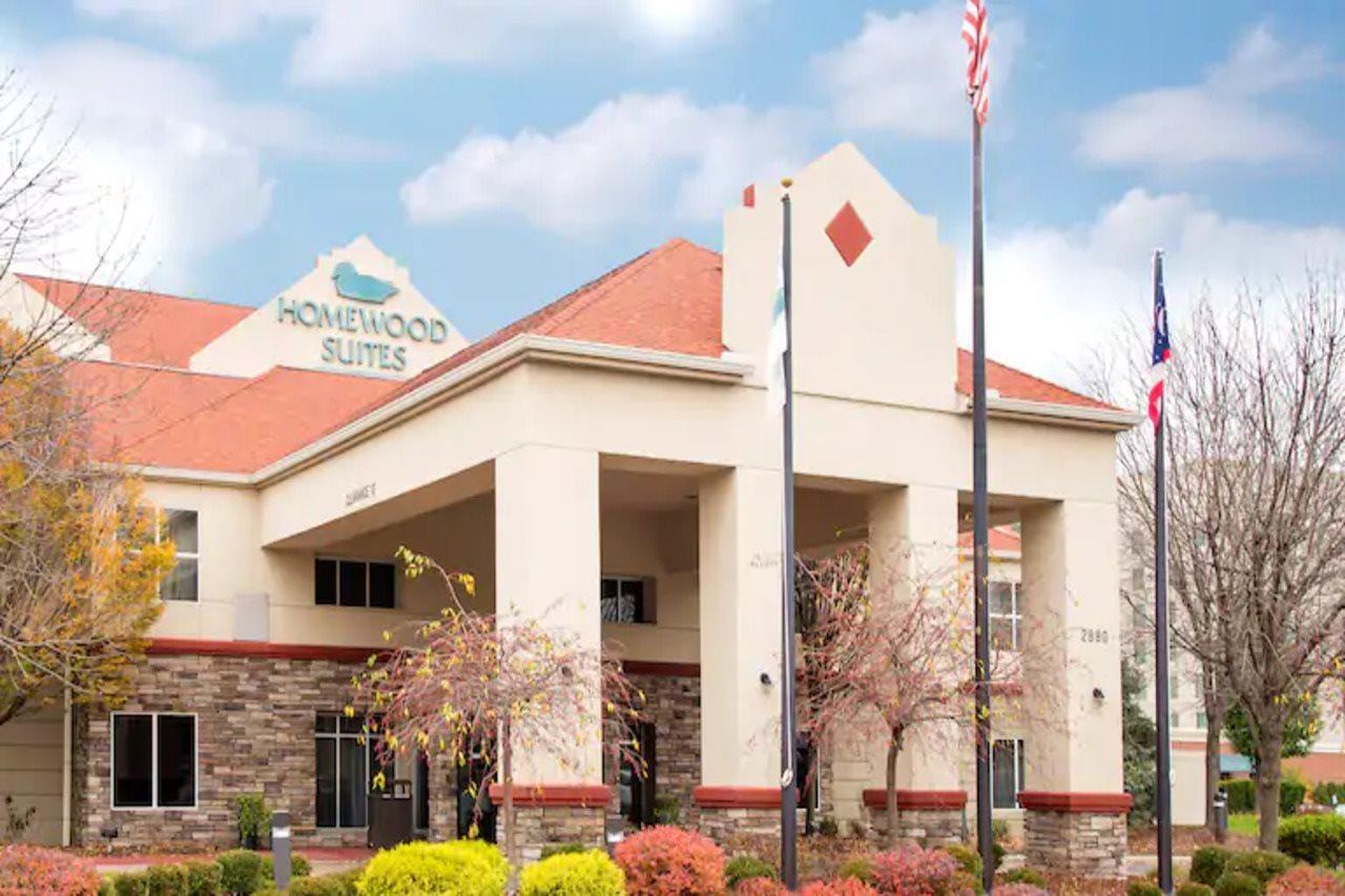 Homewood Suites Columbus - Airport Zewnętrze zdjęcie