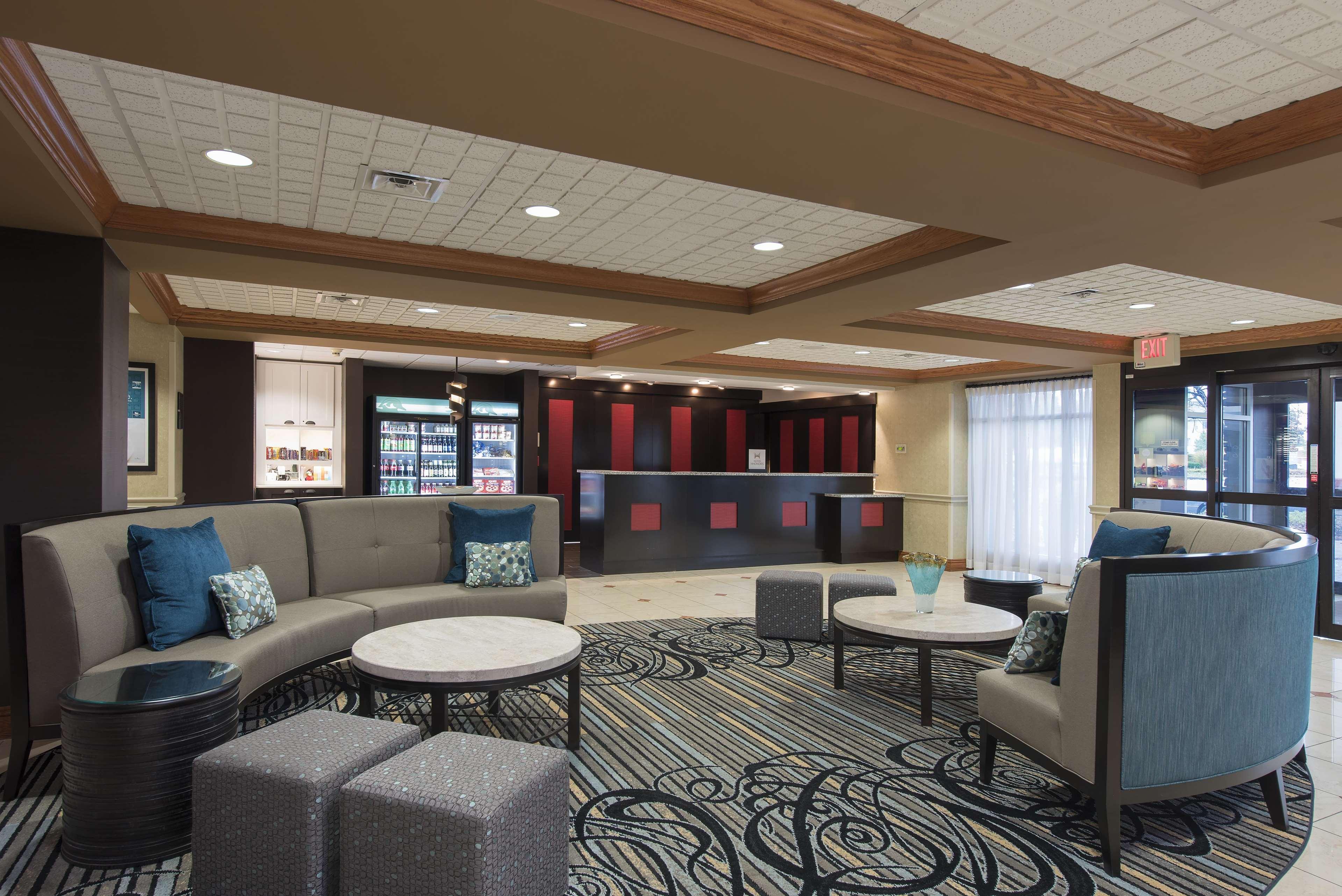 Homewood Suites Columbus - Airport Zewnętrze zdjęcie