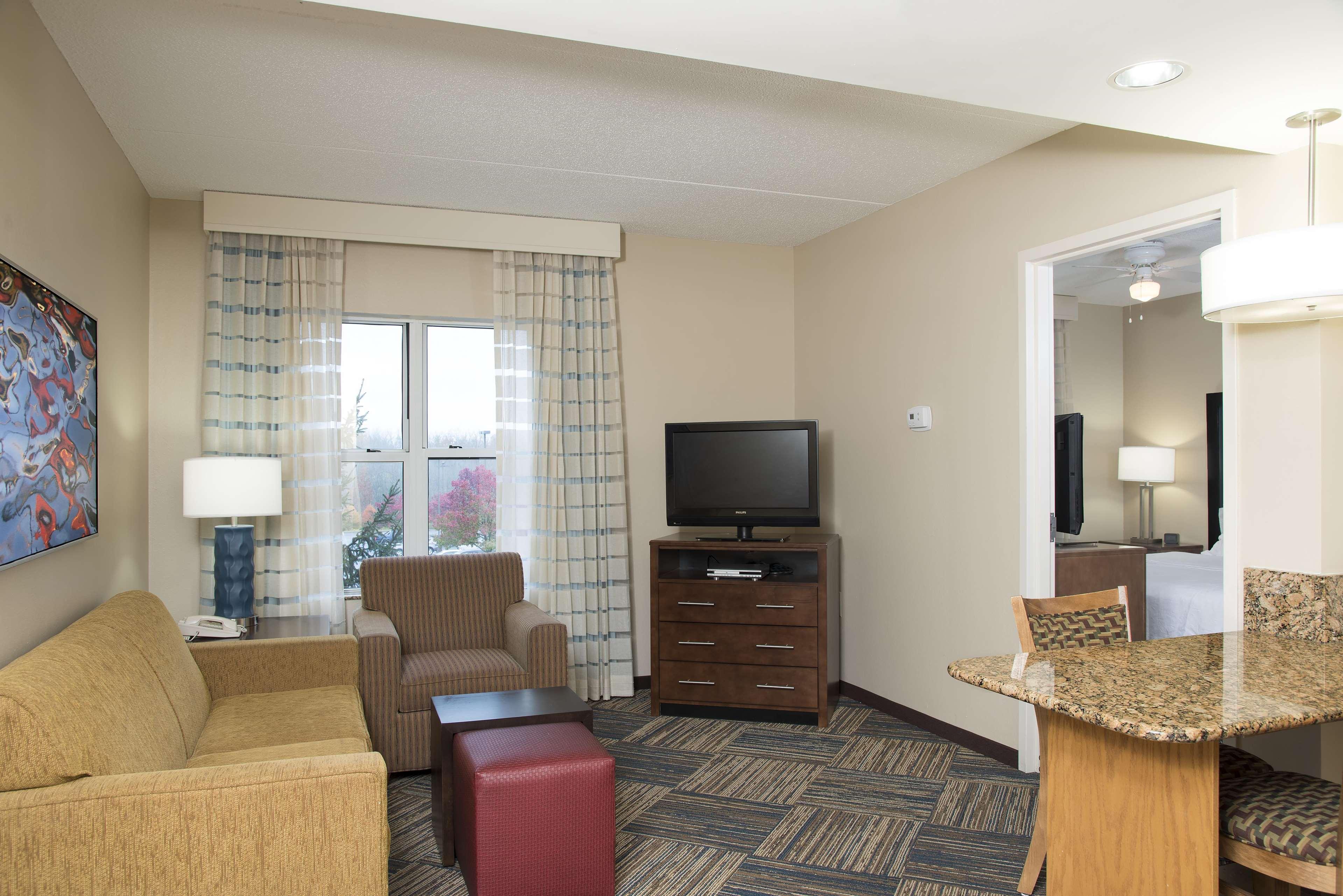 Homewood Suites Columbus - Airport Zewnętrze zdjęcie