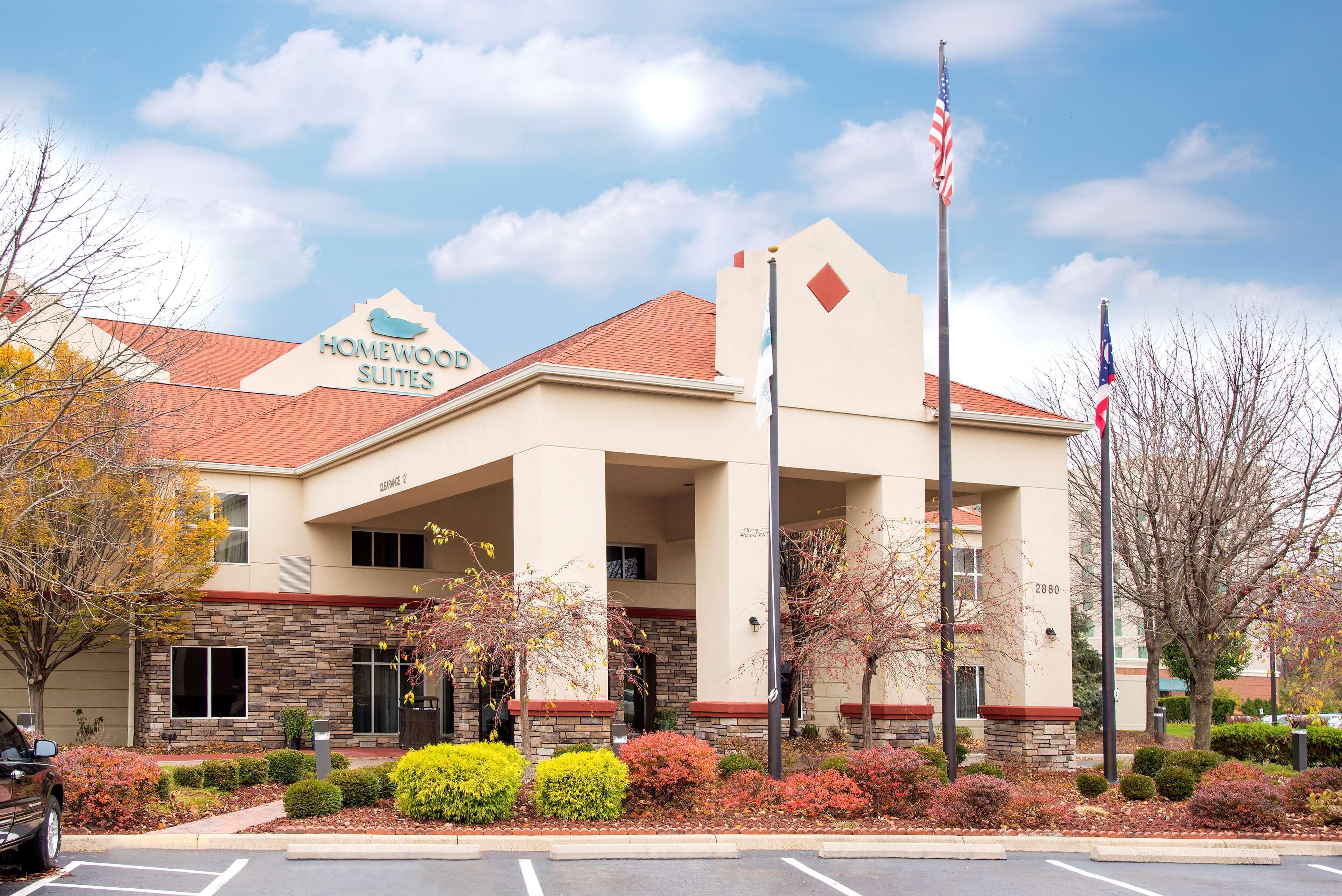 Homewood Suites Columbus - Airport Zewnętrze zdjęcie
