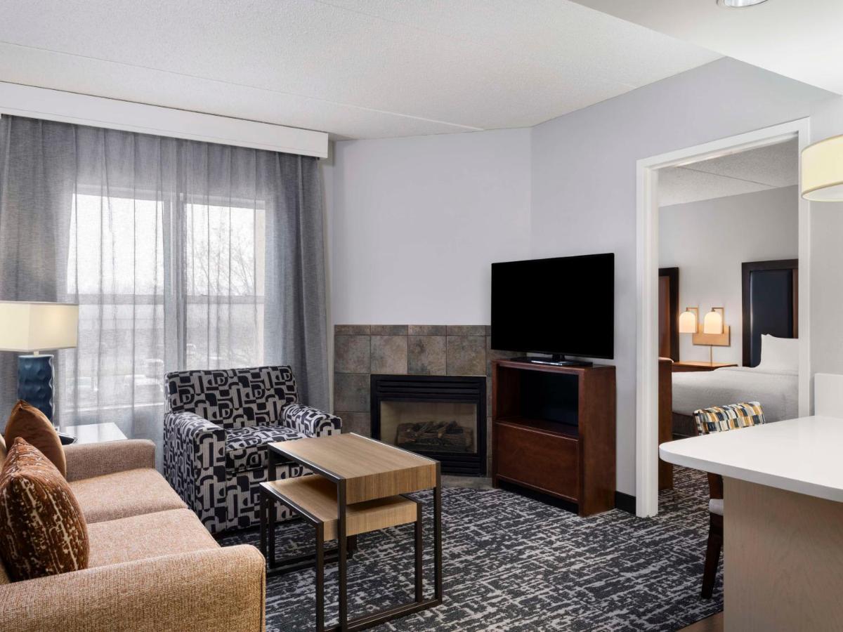 Homewood Suites Columbus - Airport Zewnętrze zdjęcie
