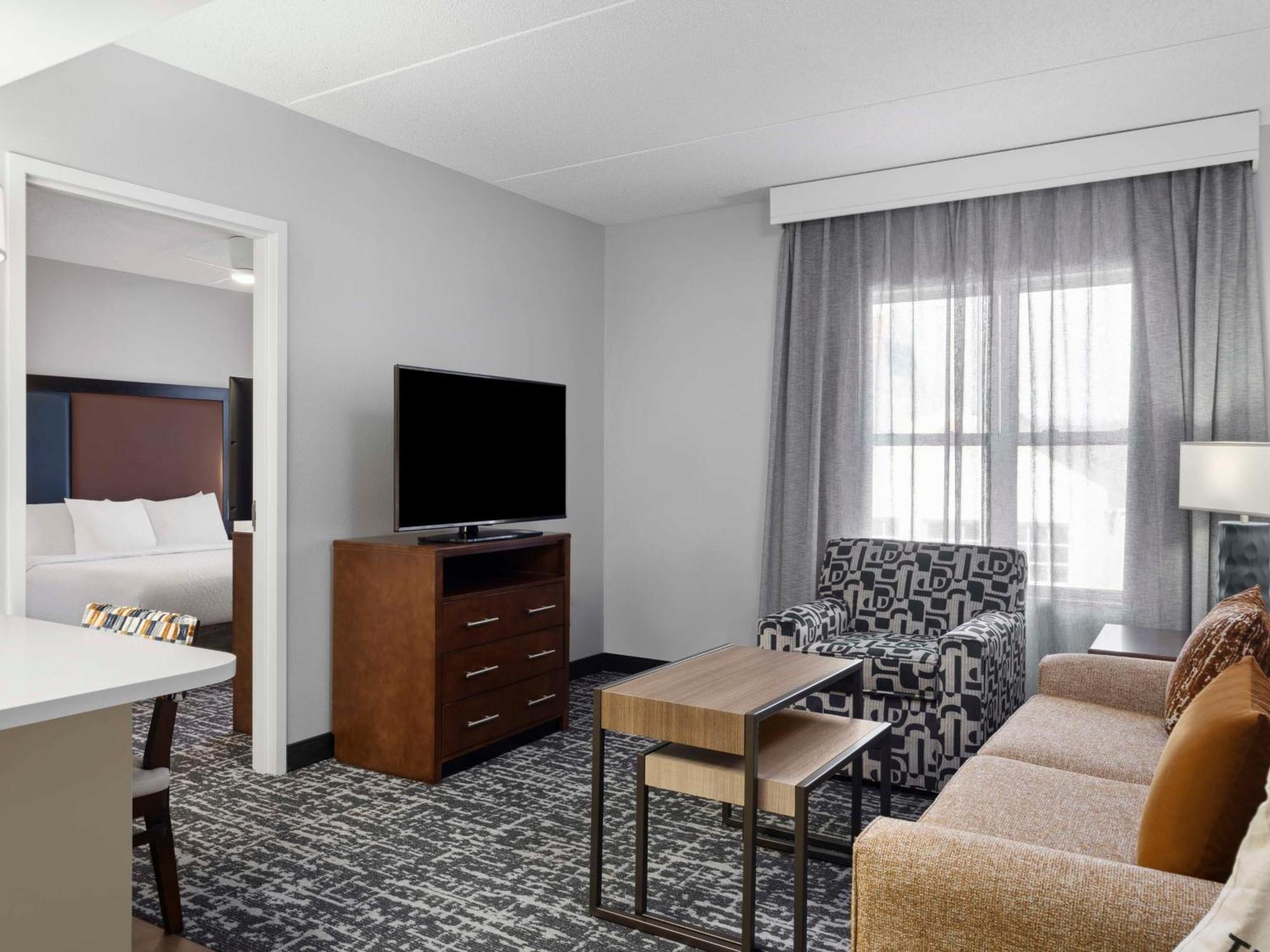 Homewood Suites Columbus - Airport Zewnętrze zdjęcie