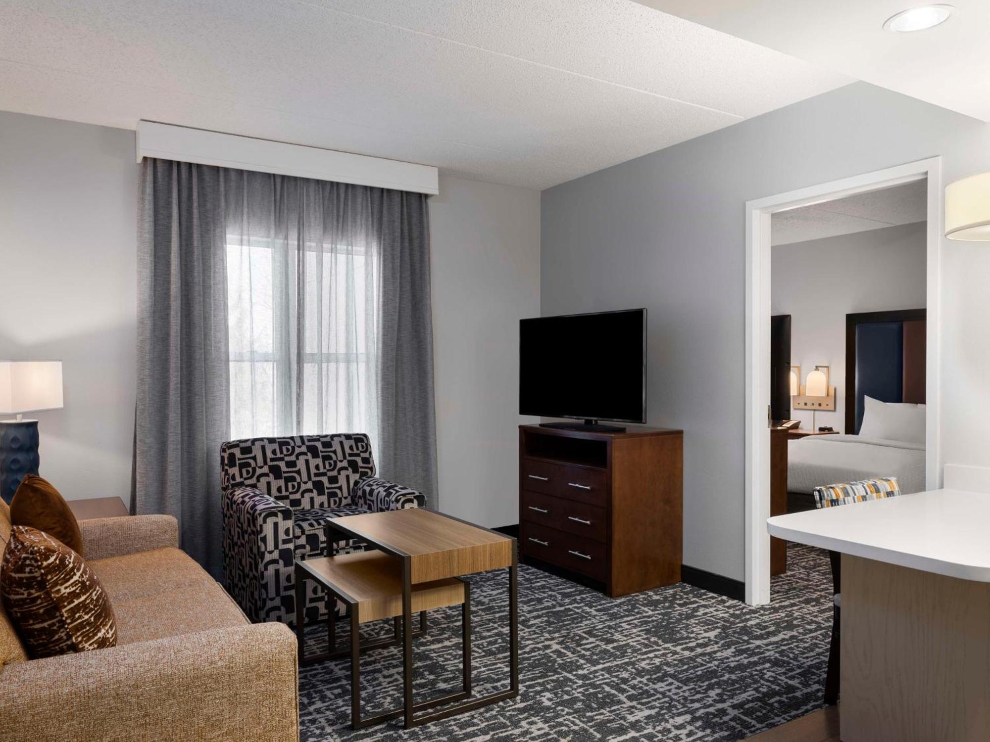 Homewood Suites Columbus - Airport Zewnętrze zdjęcie