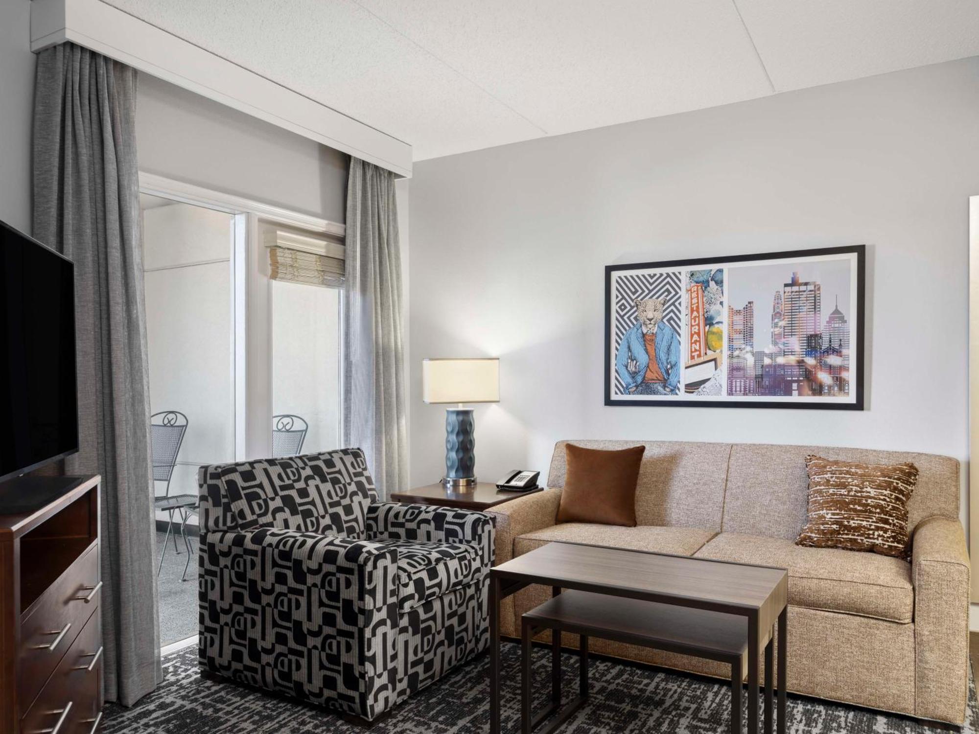 Homewood Suites Columbus - Airport Zewnętrze zdjęcie
