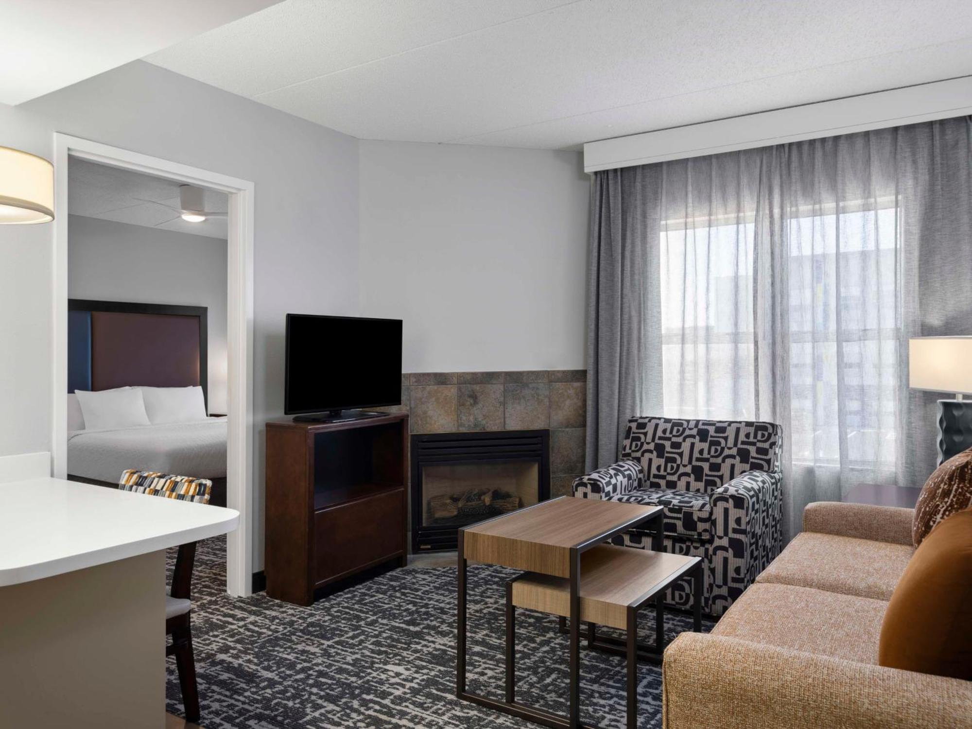 Homewood Suites Columbus - Airport Zewnętrze zdjęcie