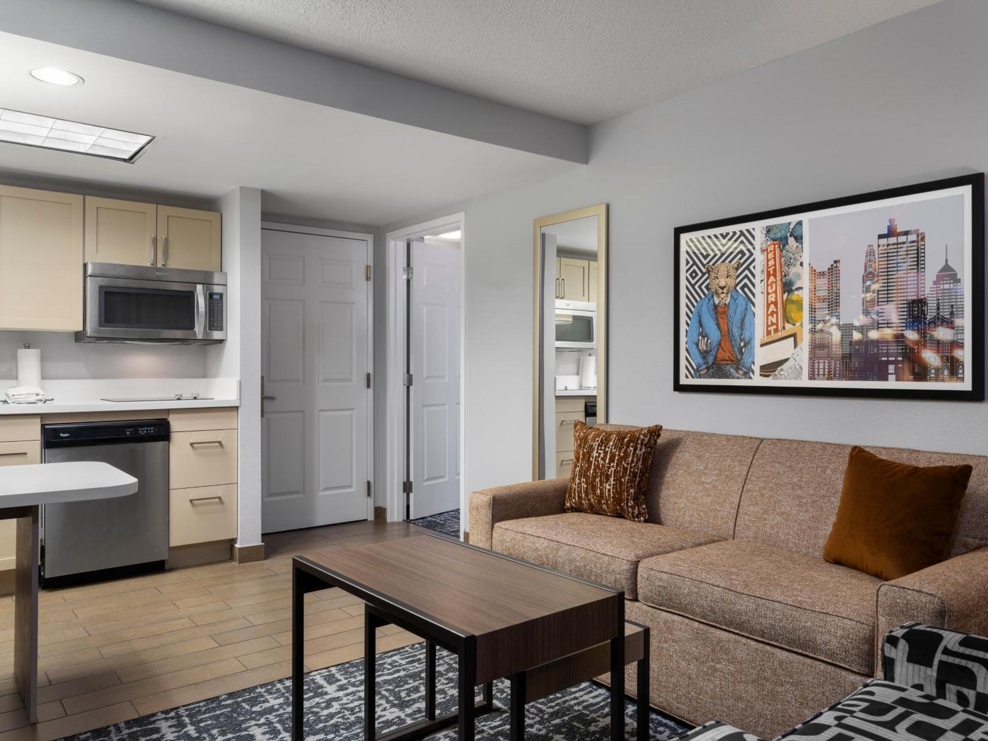 Homewood Suites Columbus - Airport Zewnętrze zdjęcie