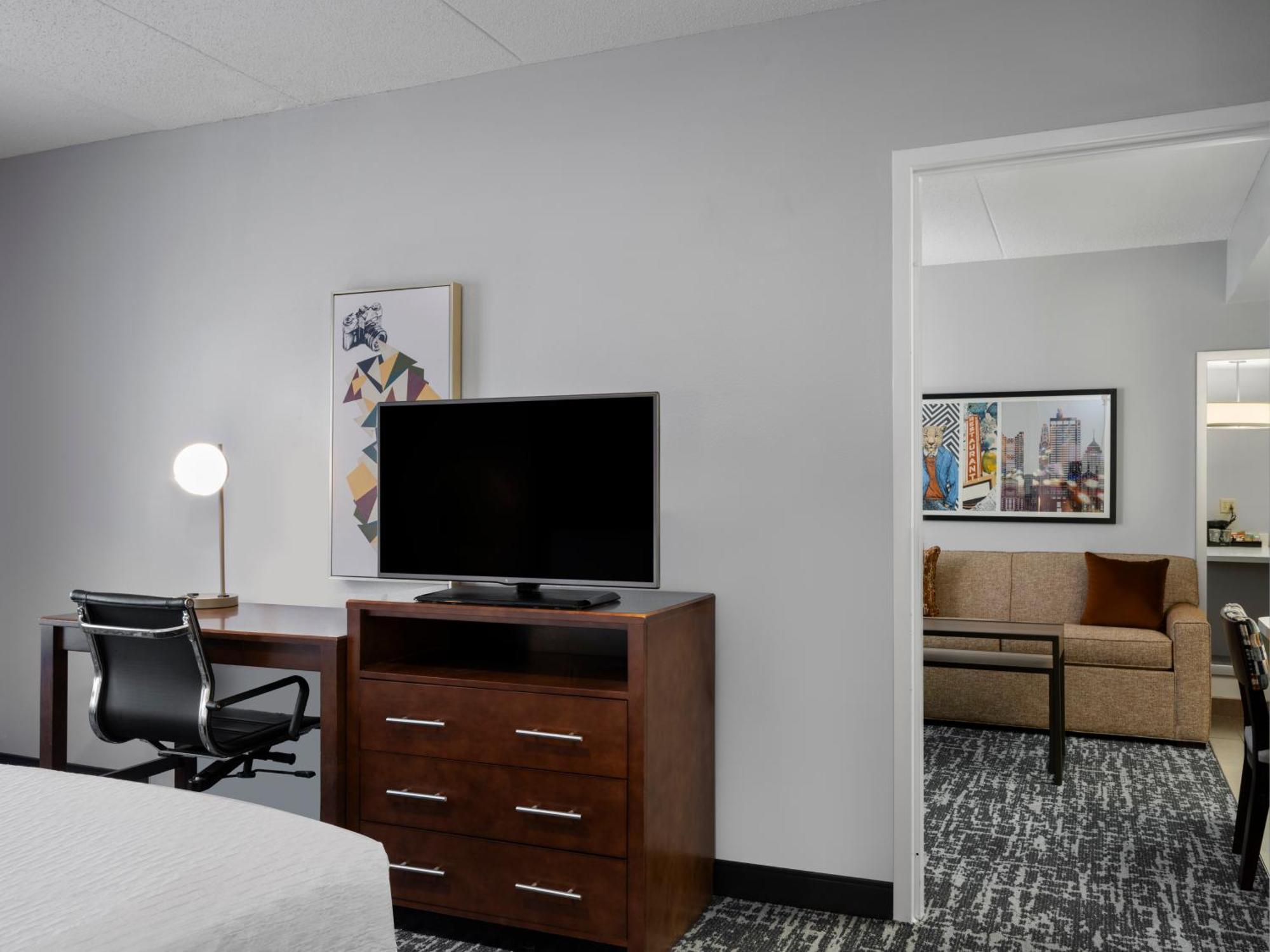 Homewood Suites Columbus - Airport Zewnętrze zdjęcie