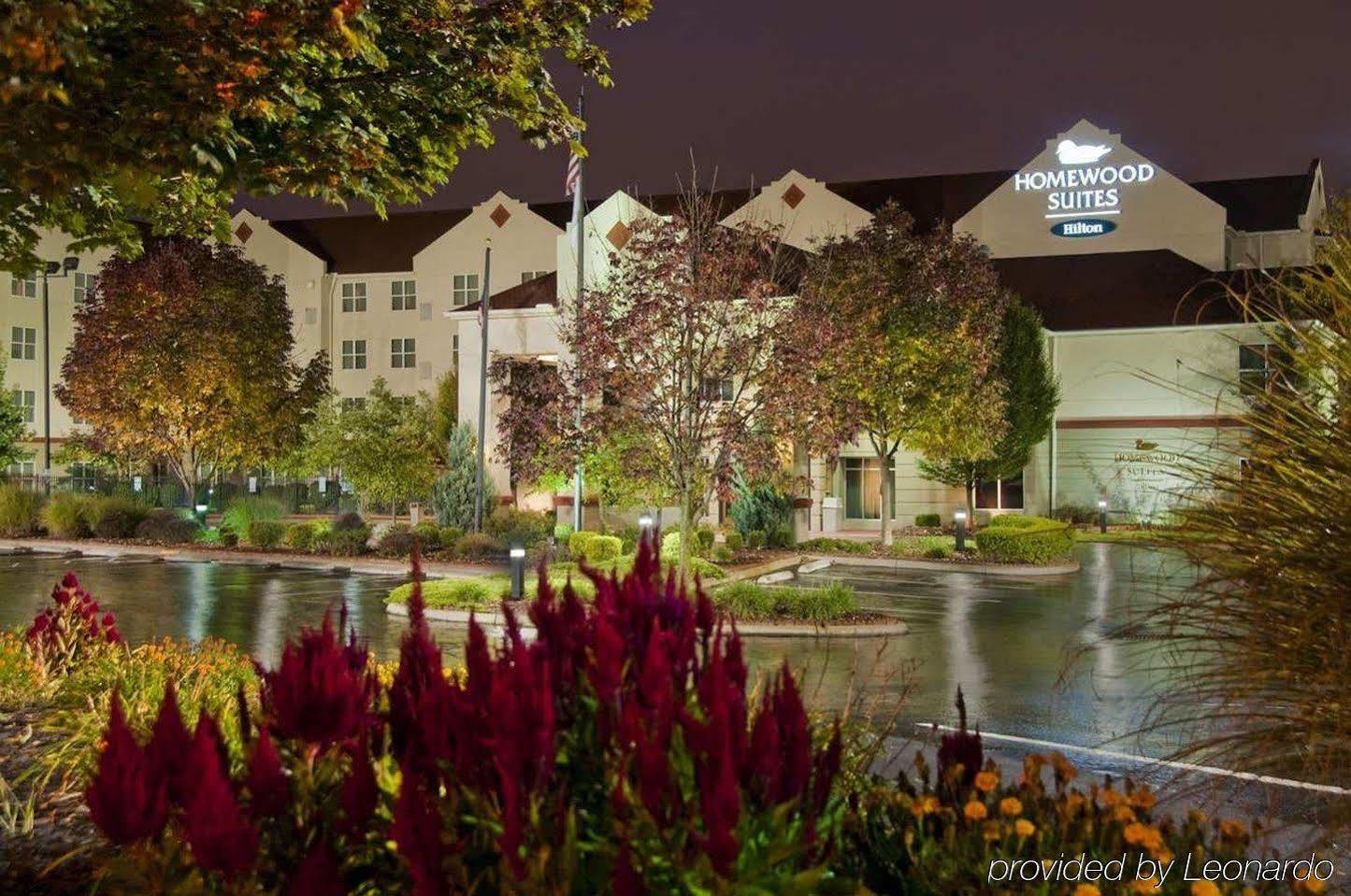Homewood Suites Columbus - Airport Zewnętrze zdjęcie